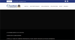Desktop Screenshot of gccrisk.com